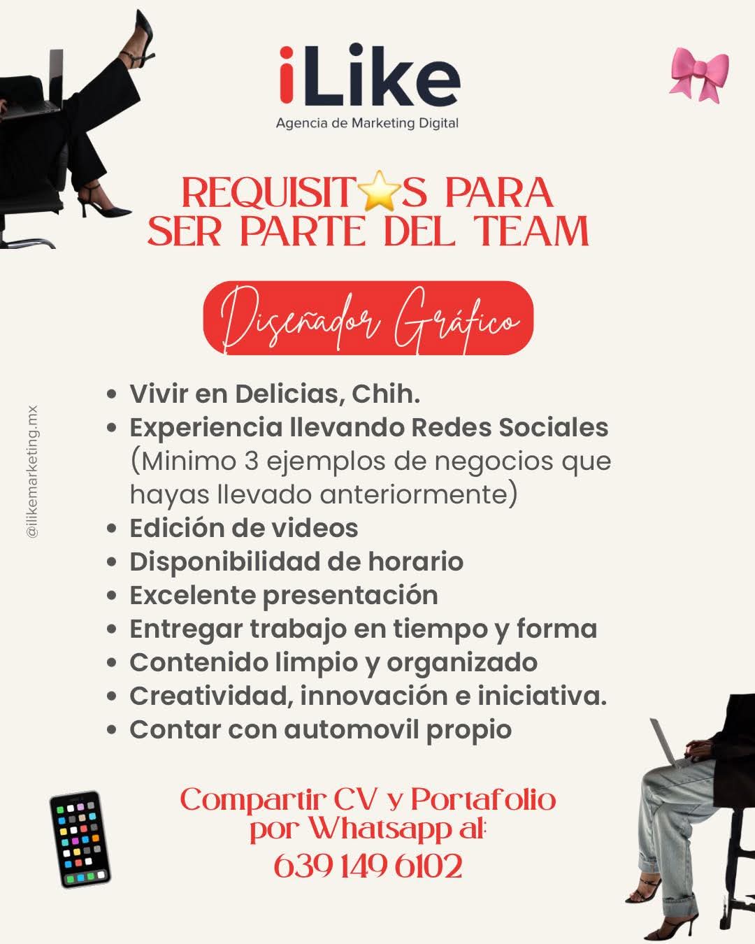 Diseñador gráfico
