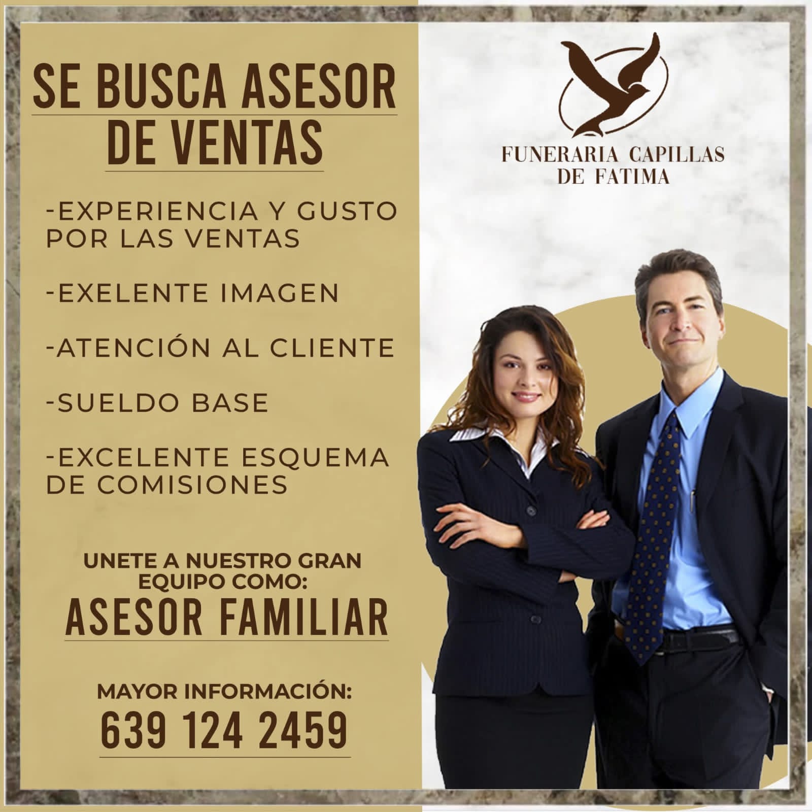 Asesor de ventas