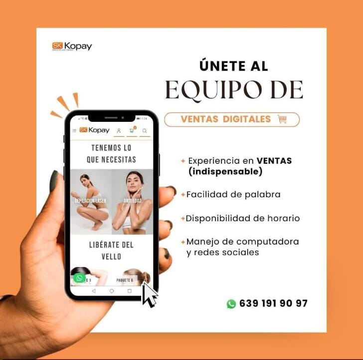 Ventas dijitales
