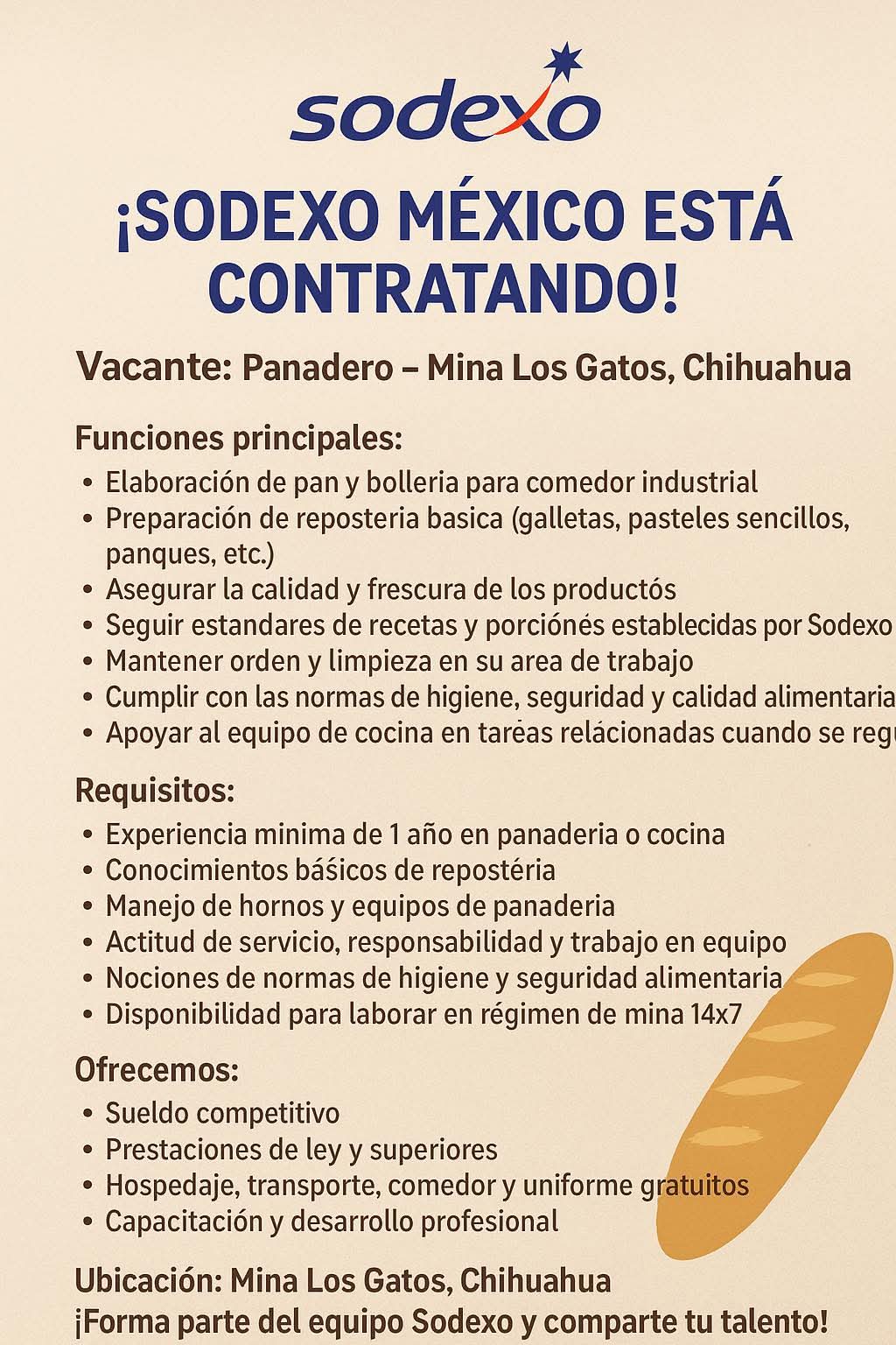 Panadero