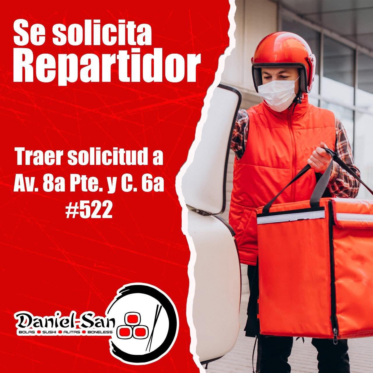 Repartidor
