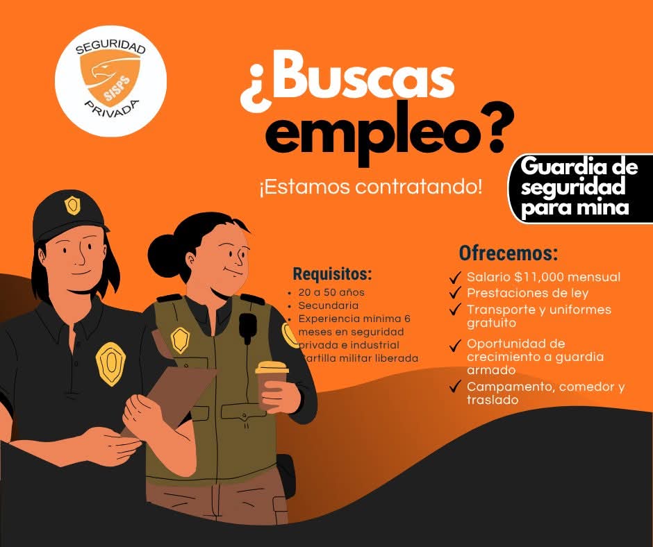 Guardia de seguridad