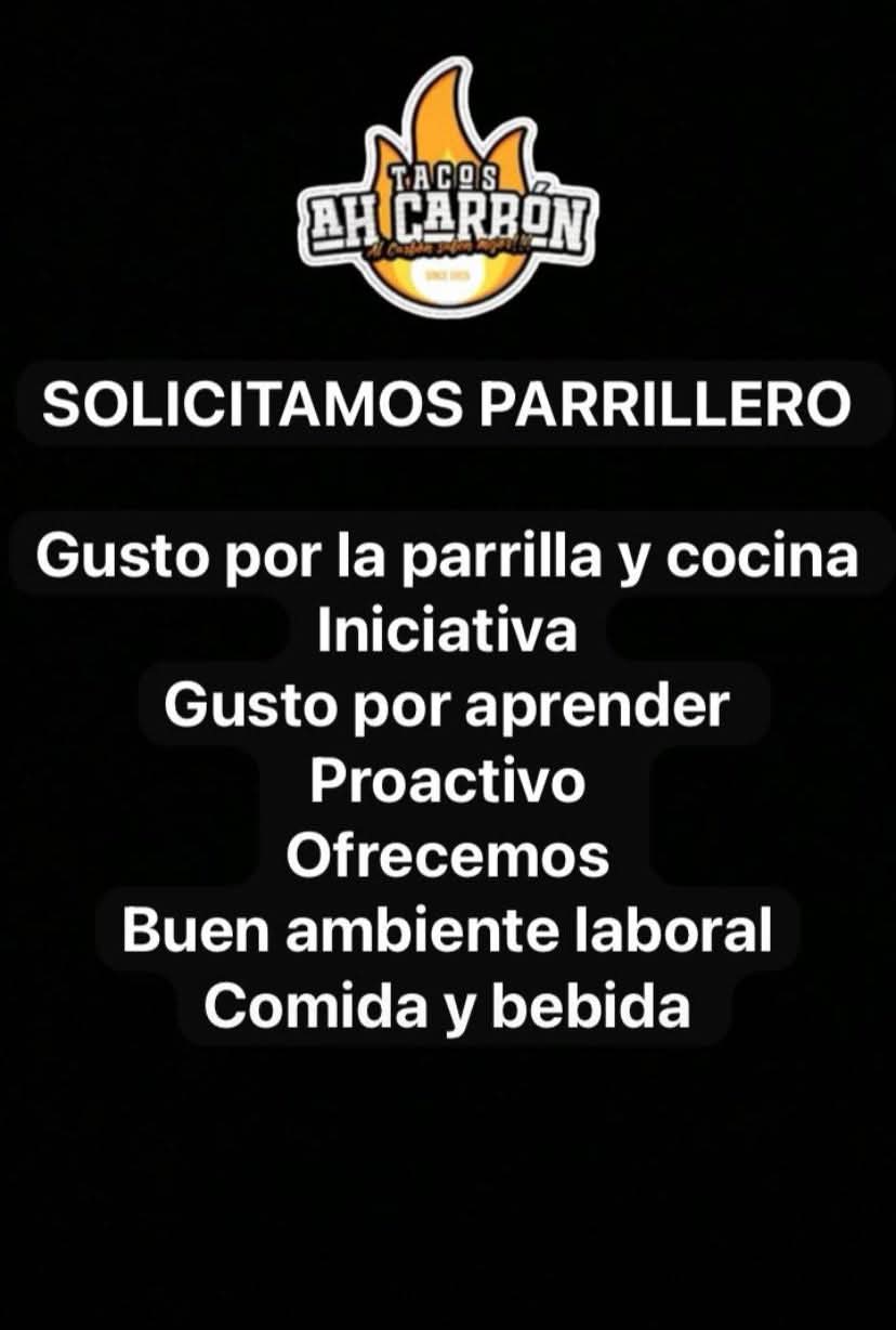 Parrillero