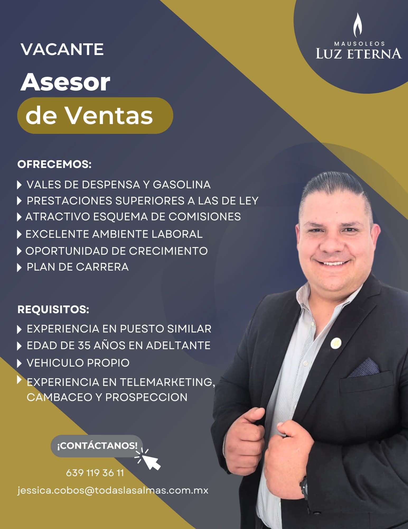 Asesor de ventas