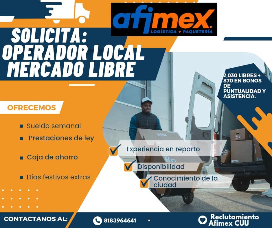 Operador local