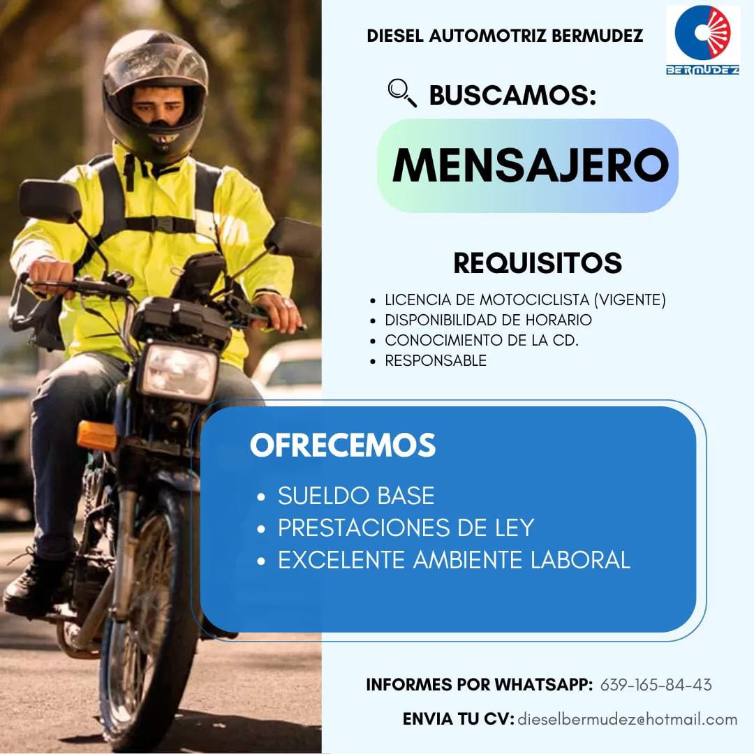 Mensajero