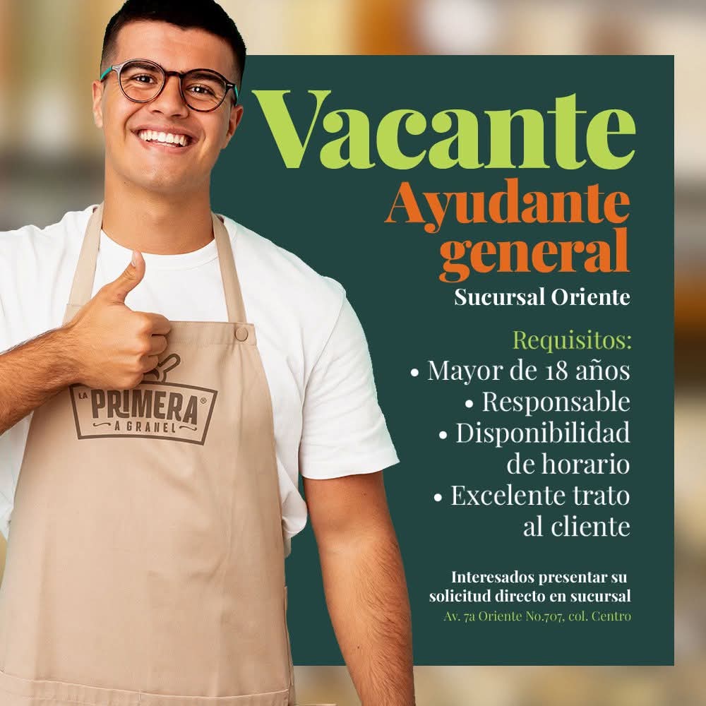 Ayudante general