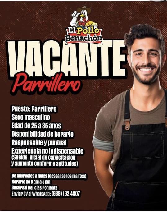 Parrillero