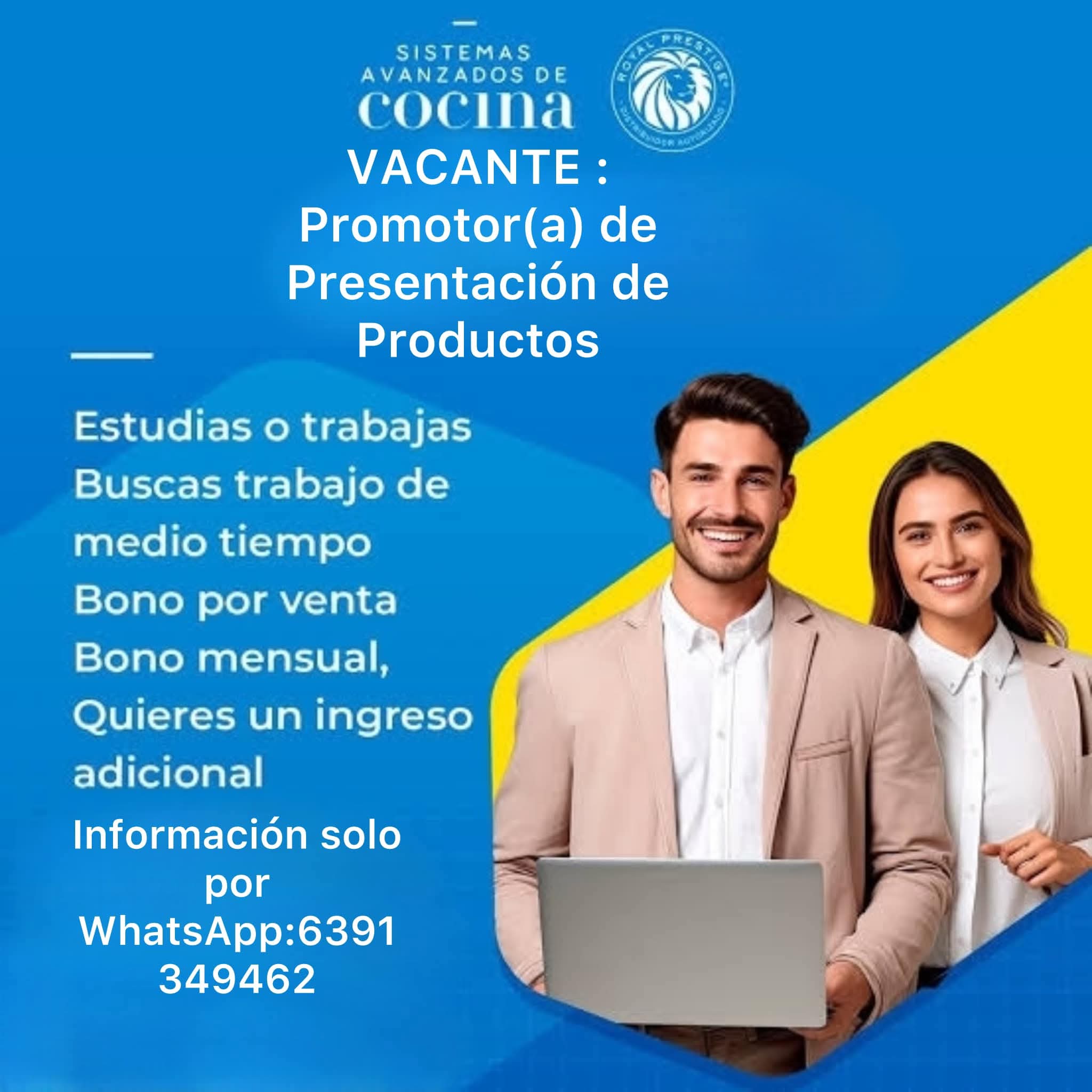 Promotor de productos
