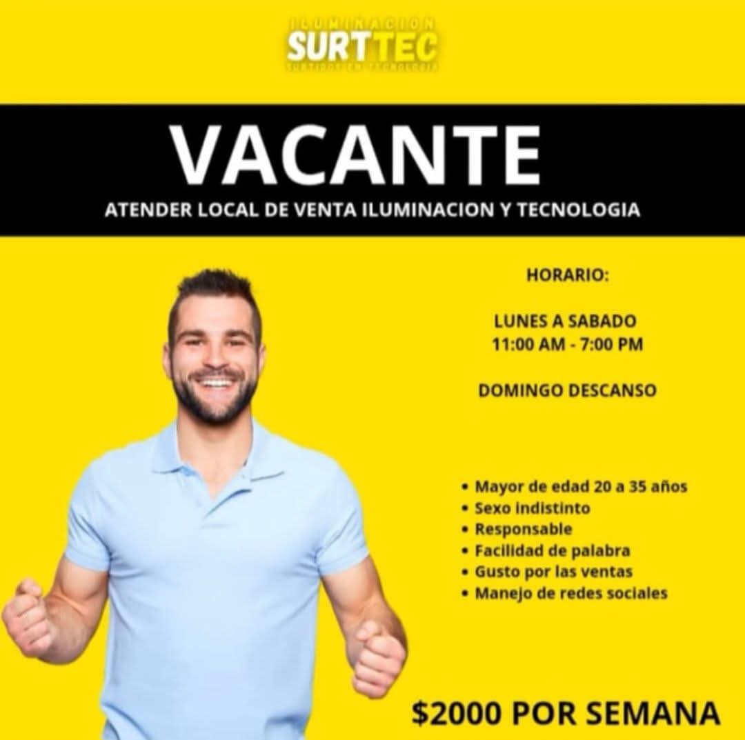 Atender local de iluminación y tecnología