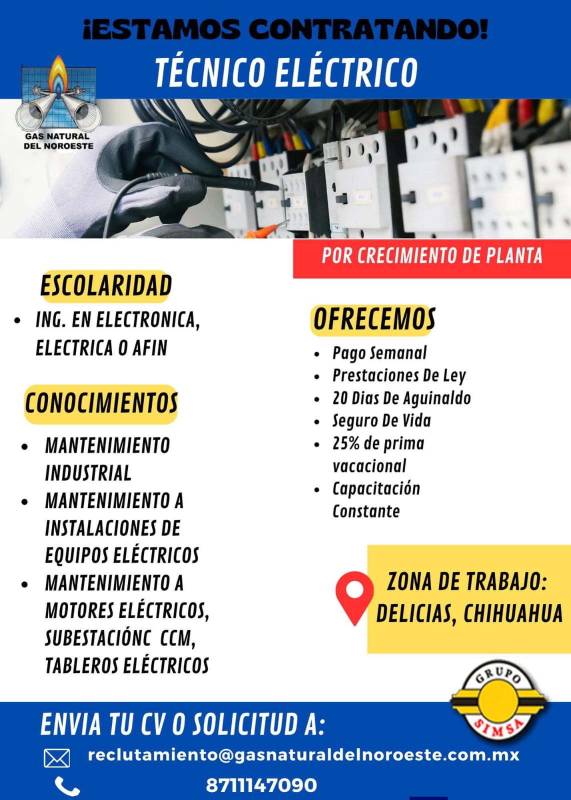 Tec eléctrico