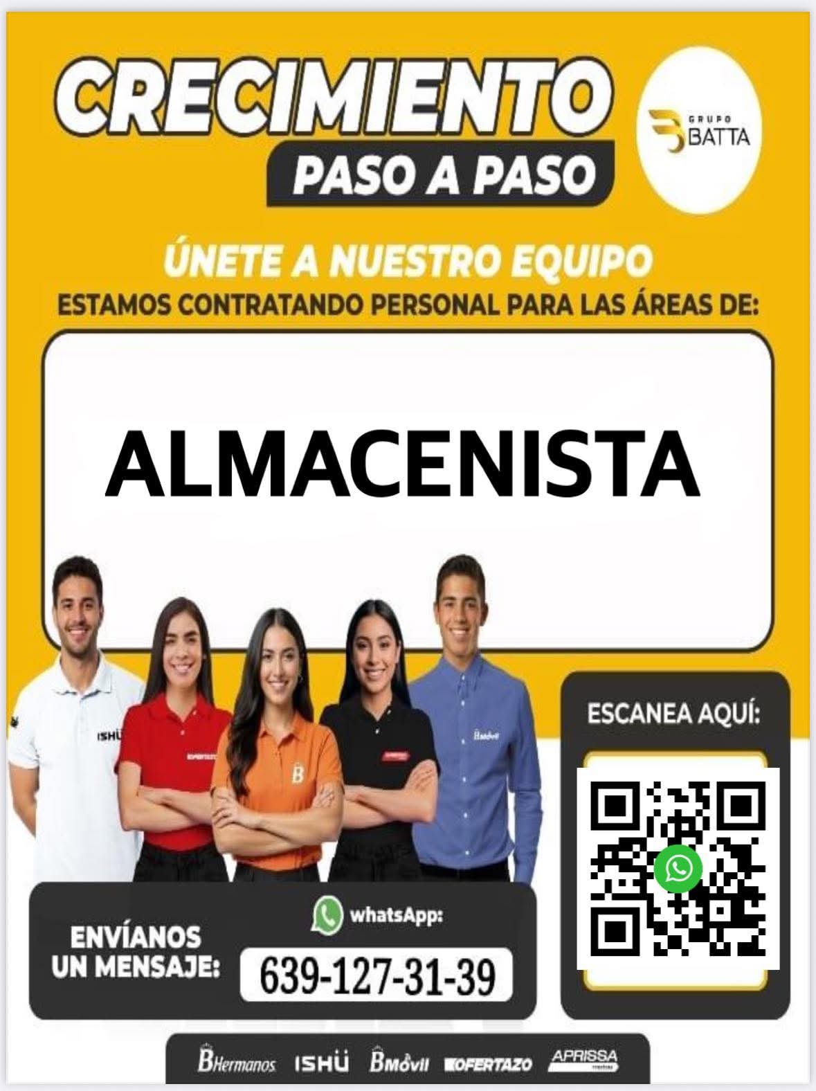 Almacenista