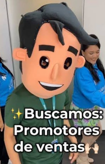 Promotor de ventas
