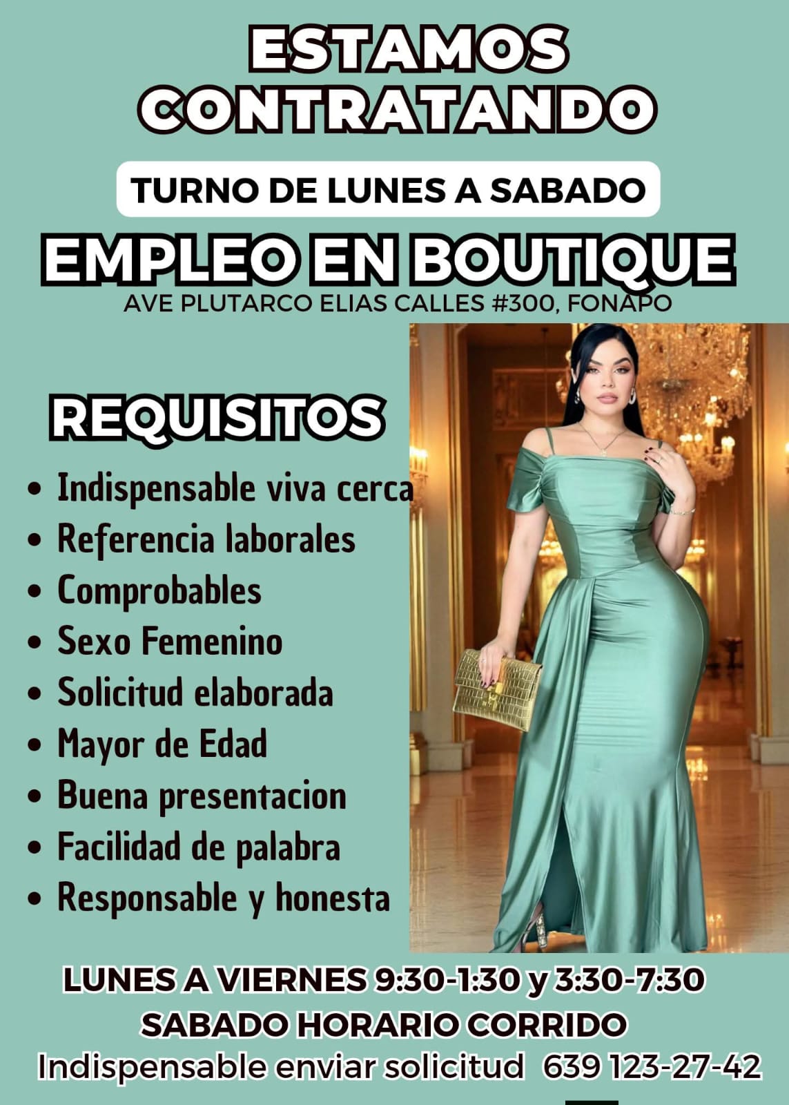 Atención al cliente