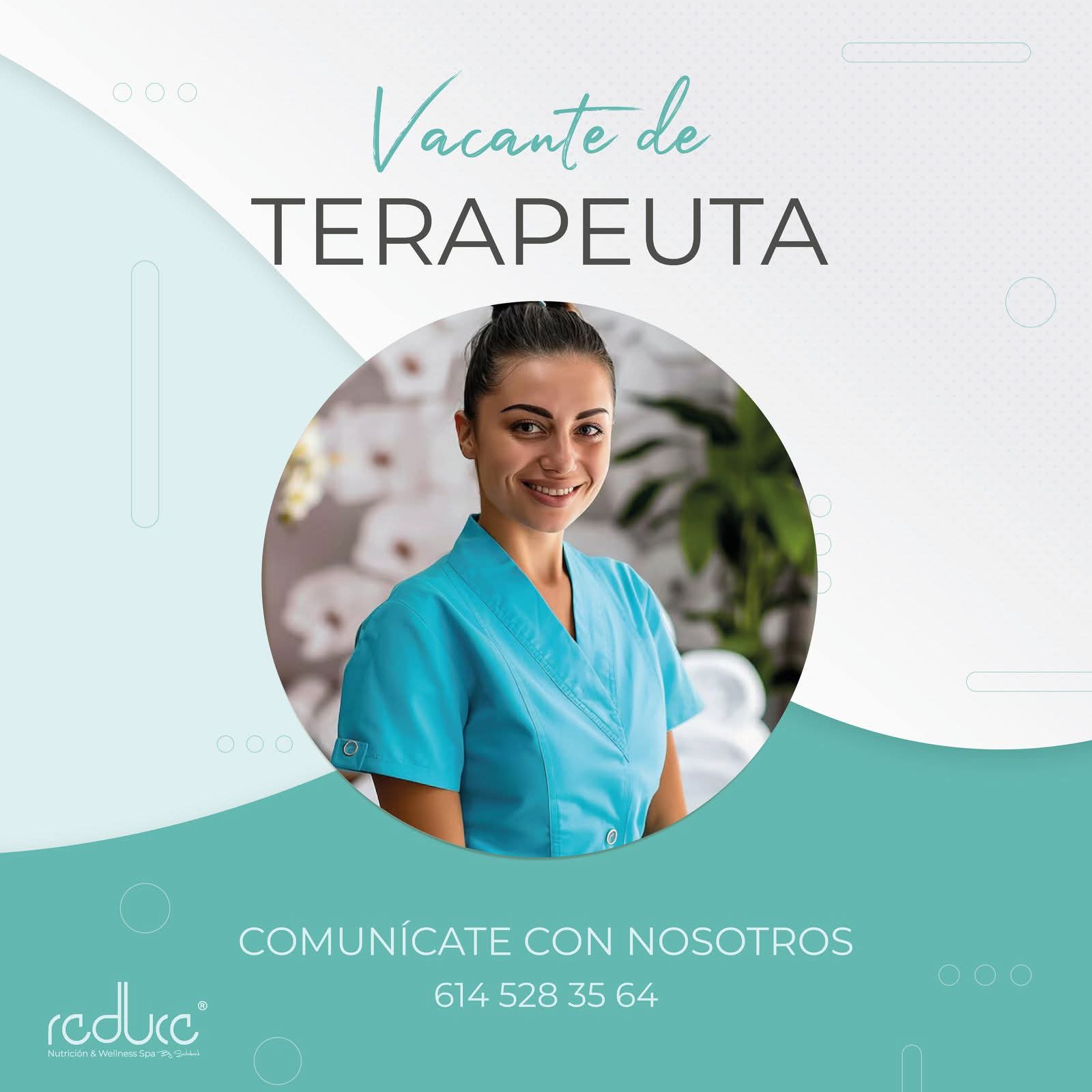 Terapeuta de spa