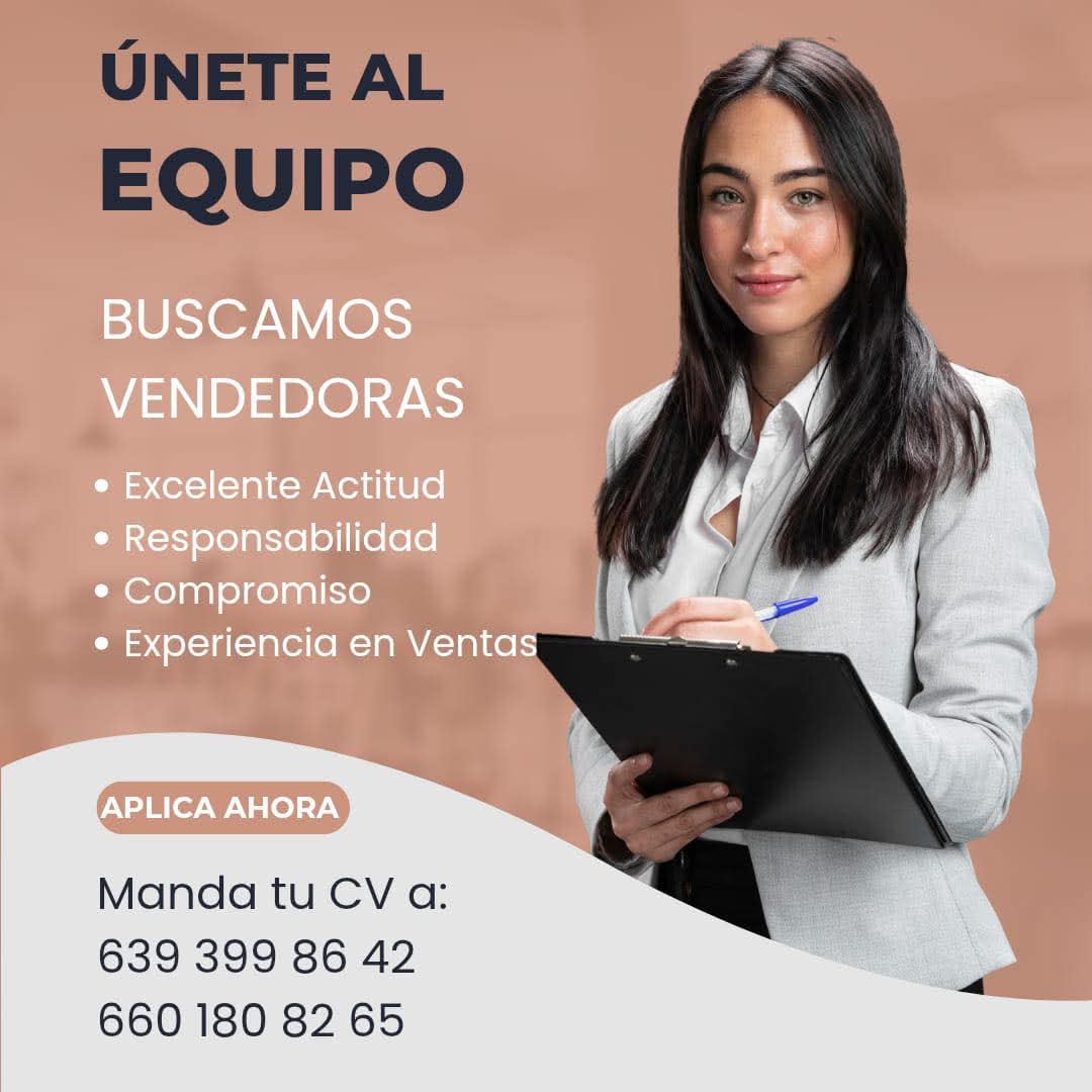 Vendedora