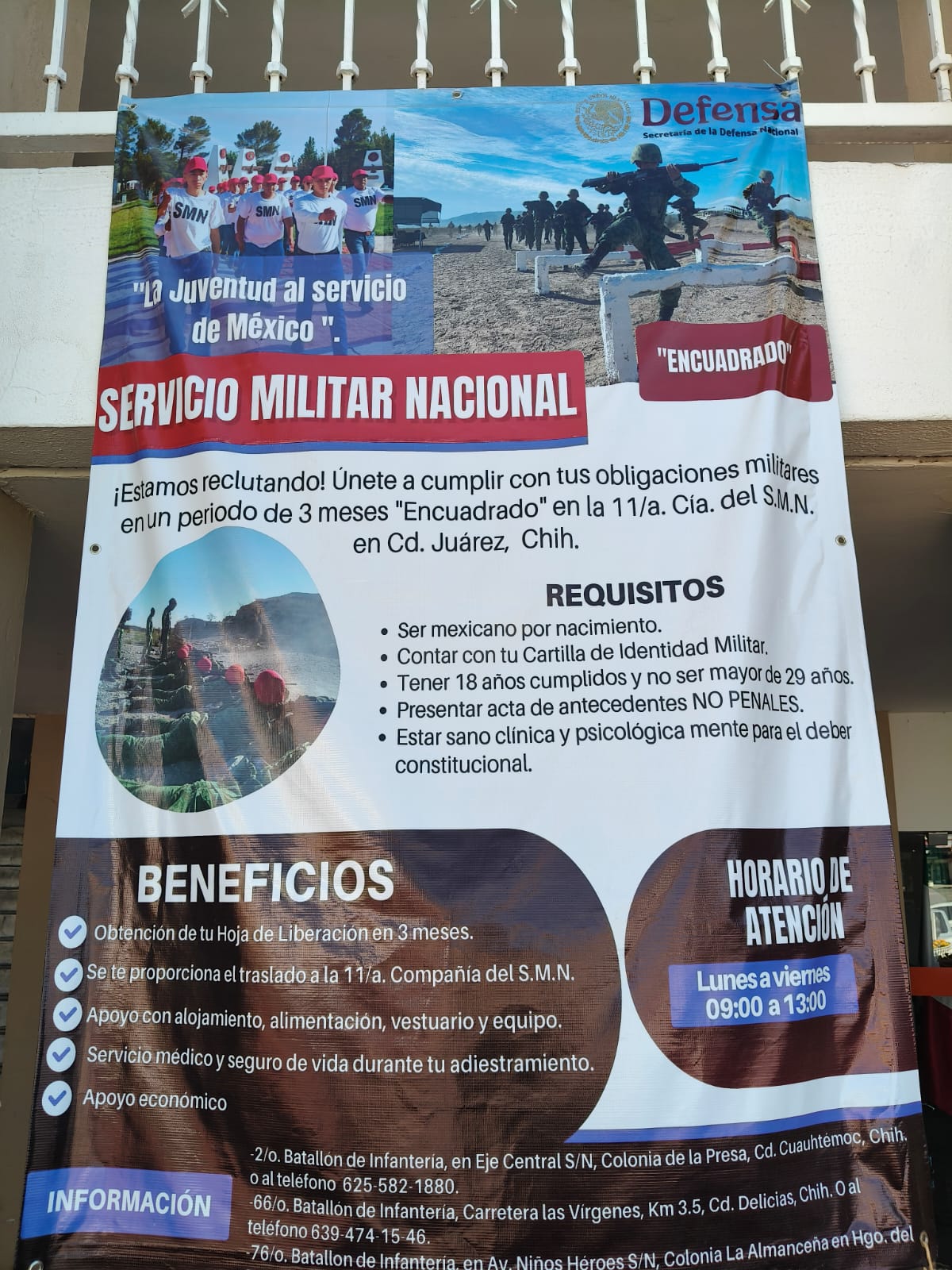 Servicio militar