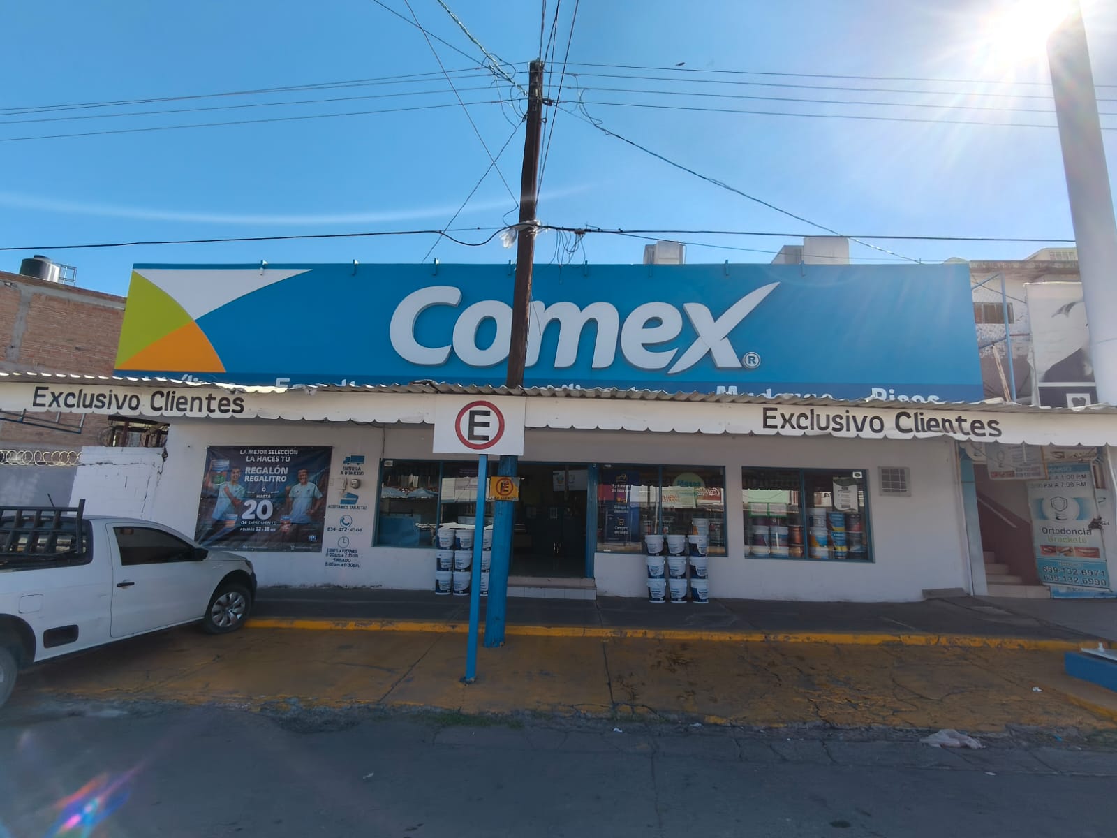 Encargado de socursal