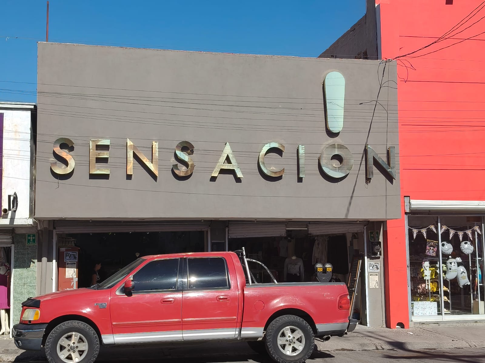 Vendedora
