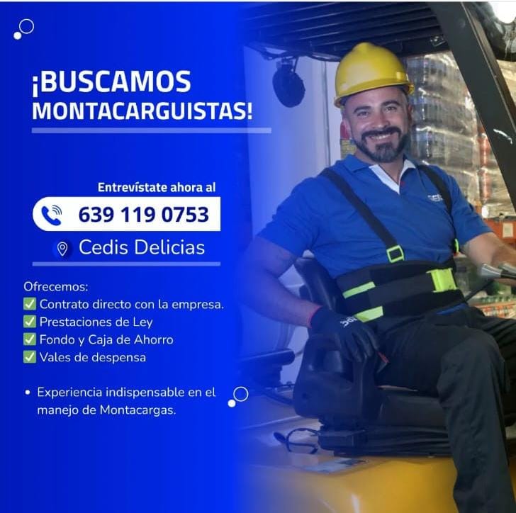 Montacargistas