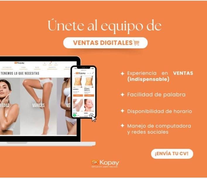 Vendas dijitales