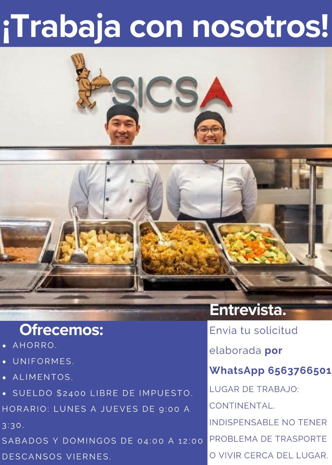 Cocinero