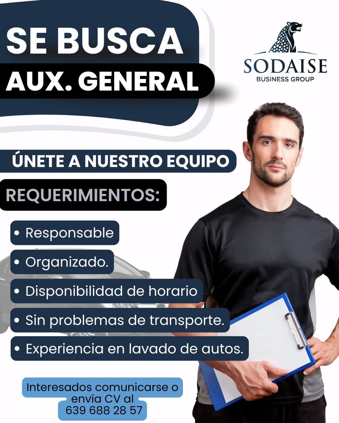 Auxiliar general