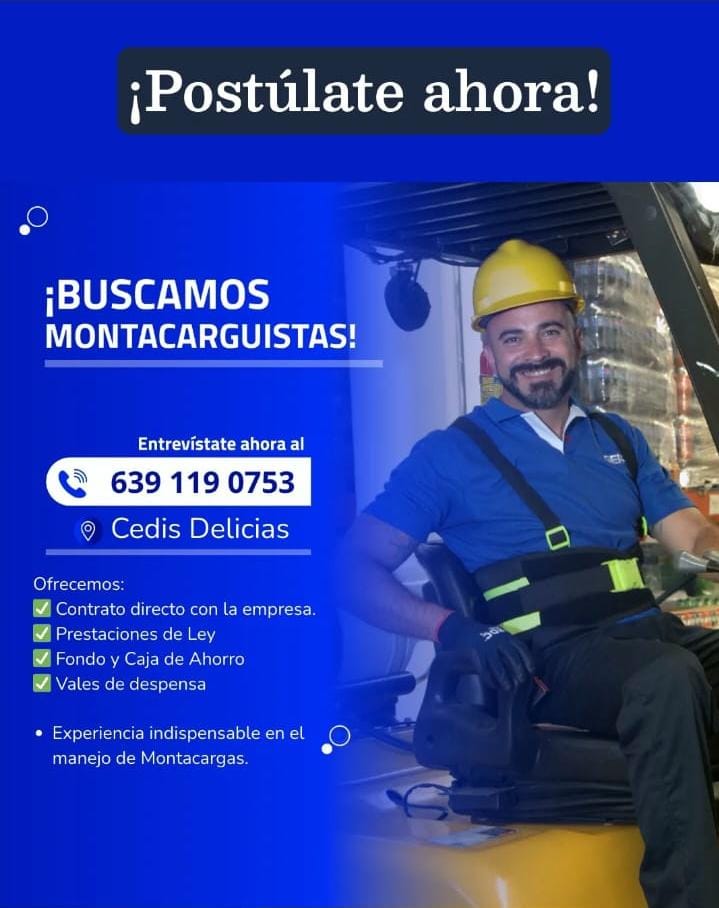 Montacarguista