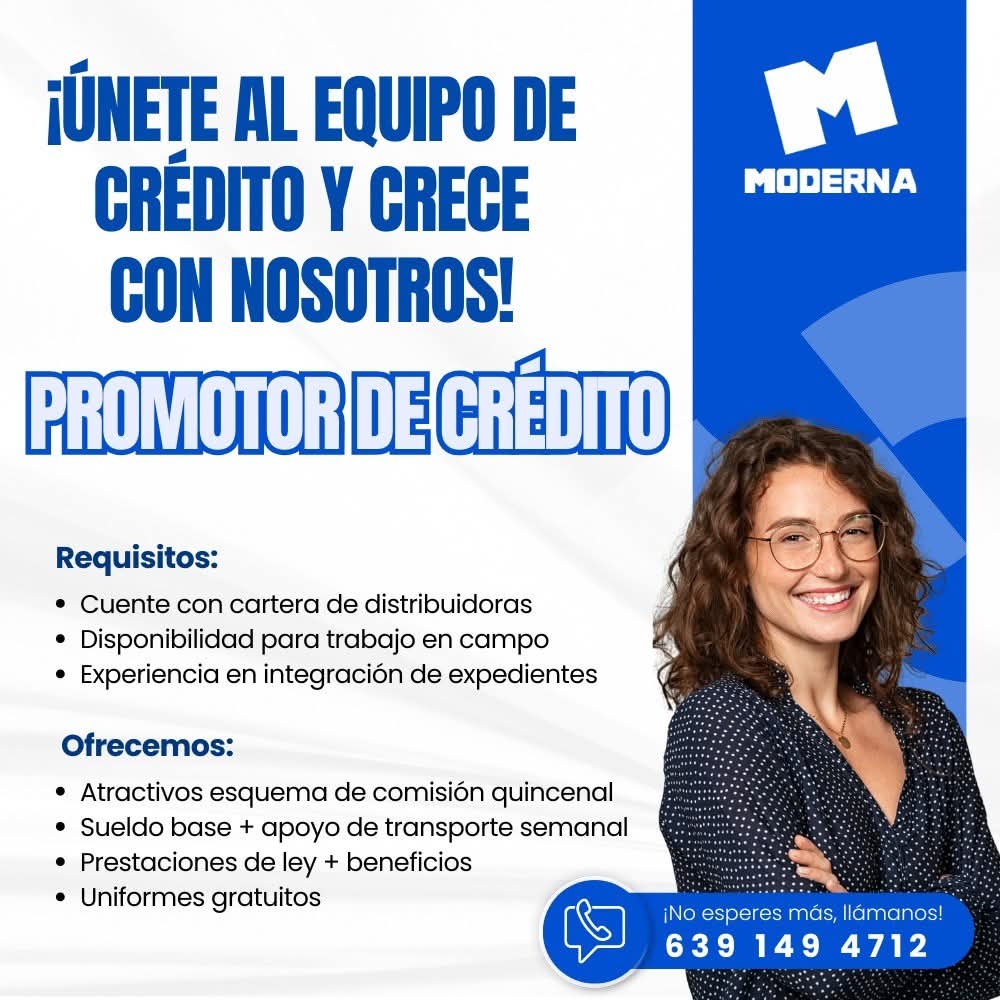Promotor de credito