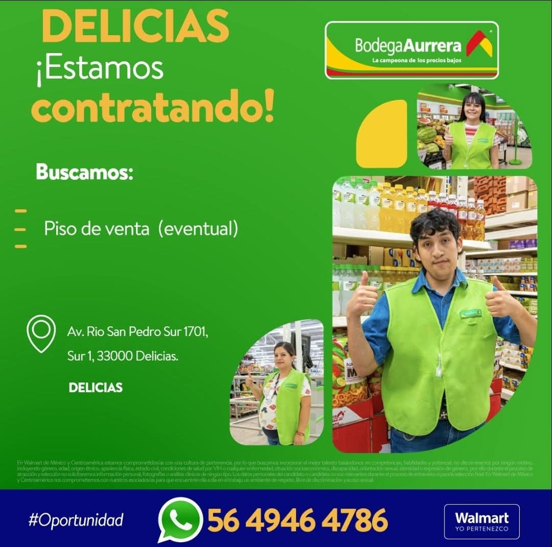 Piso de ventas