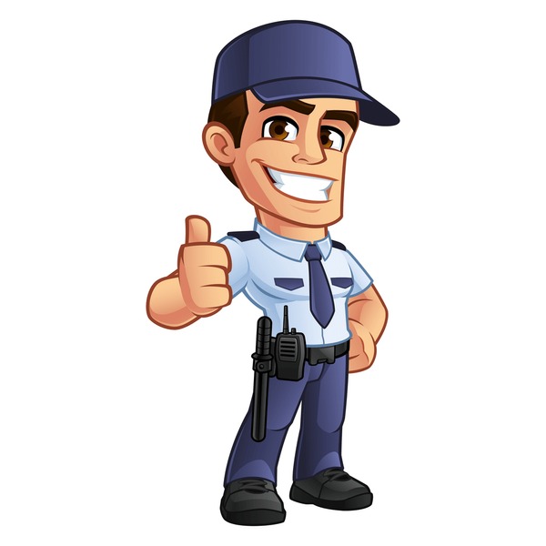 Guardia de seguridad