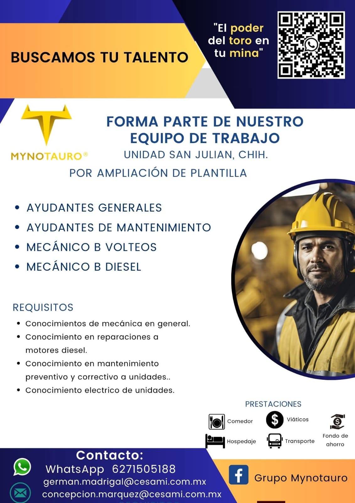 Ayudante generales