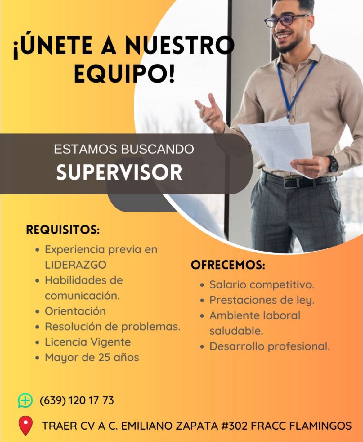 Supervisor