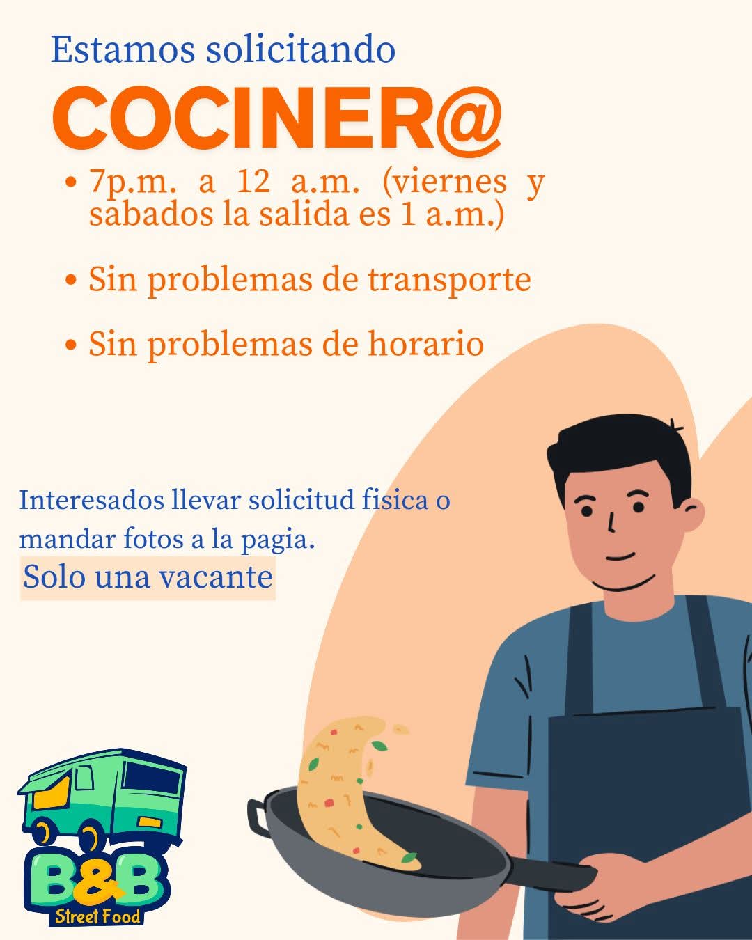 Cocinero