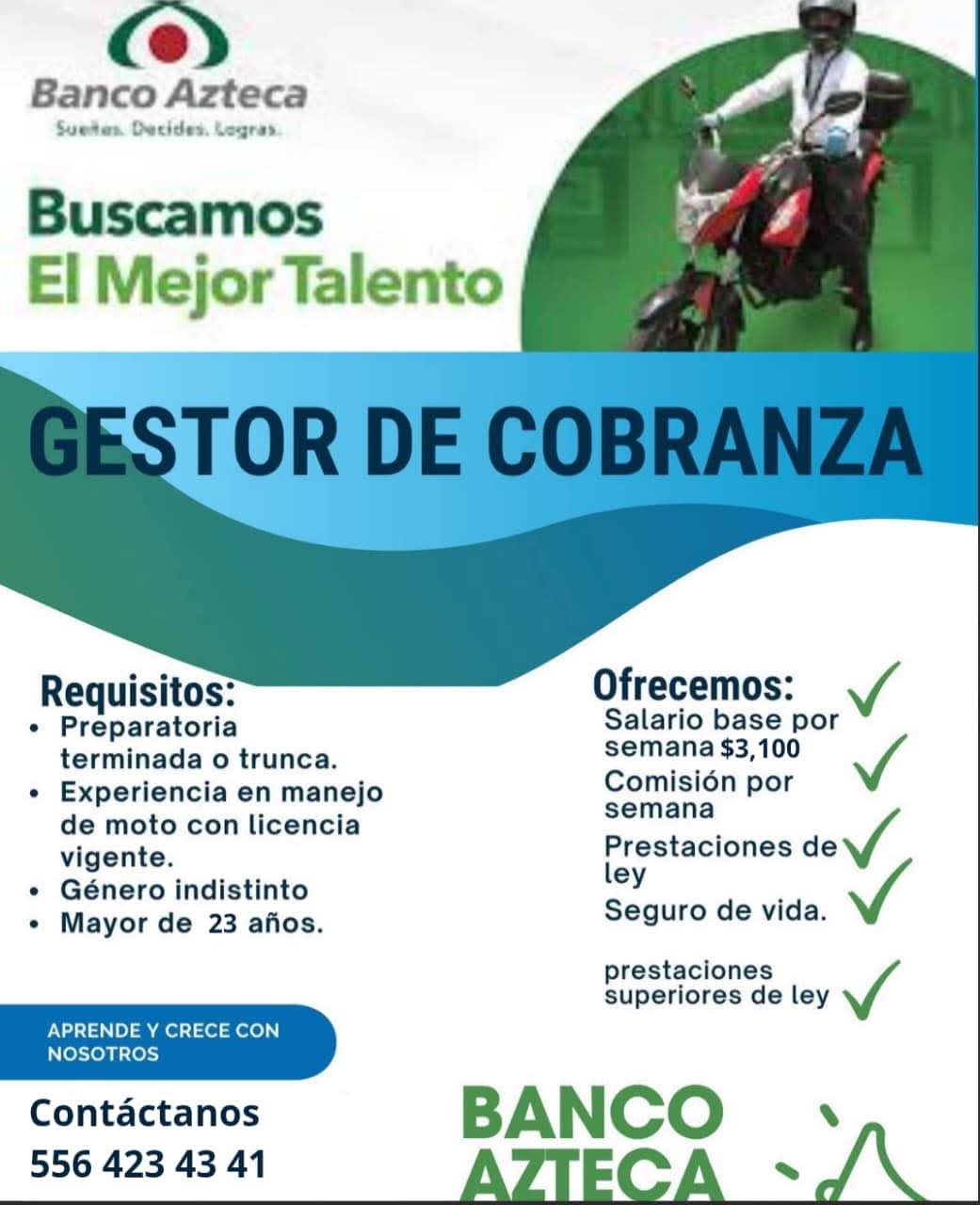 Gestor de cobranza