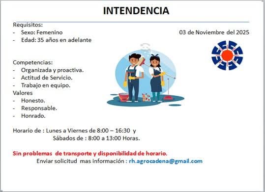 Intendencia