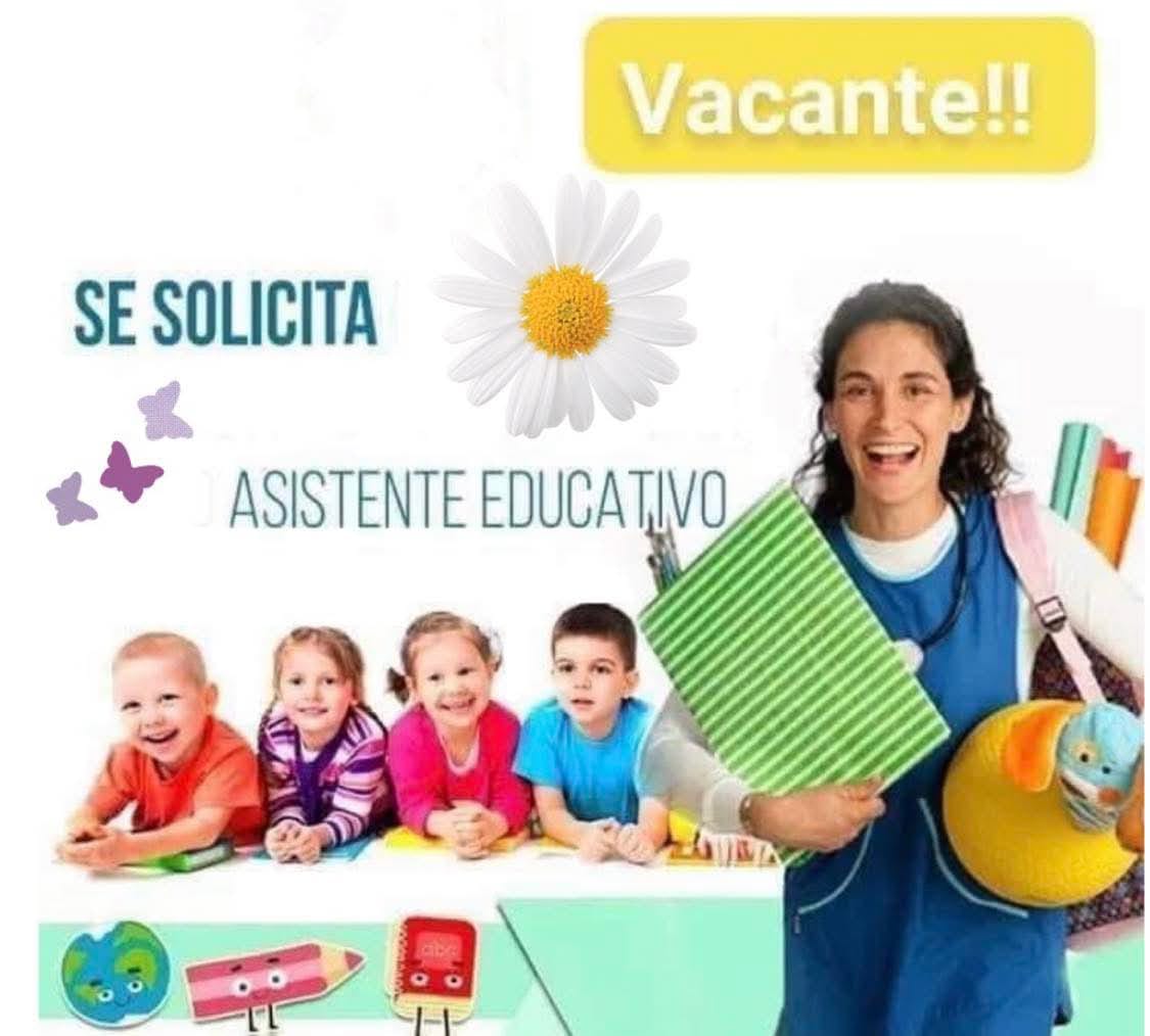 Asistente educativo