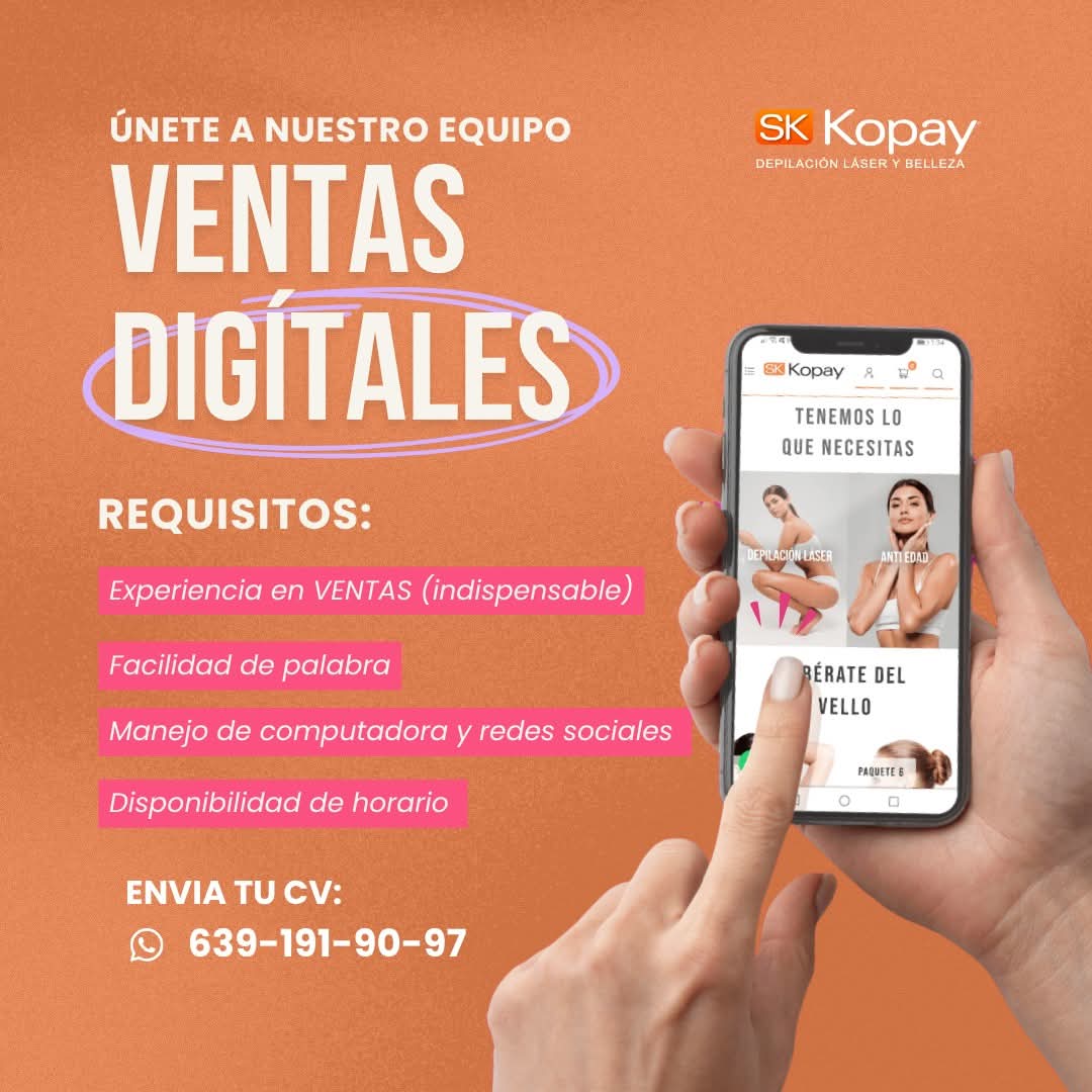 Ventas dijitales