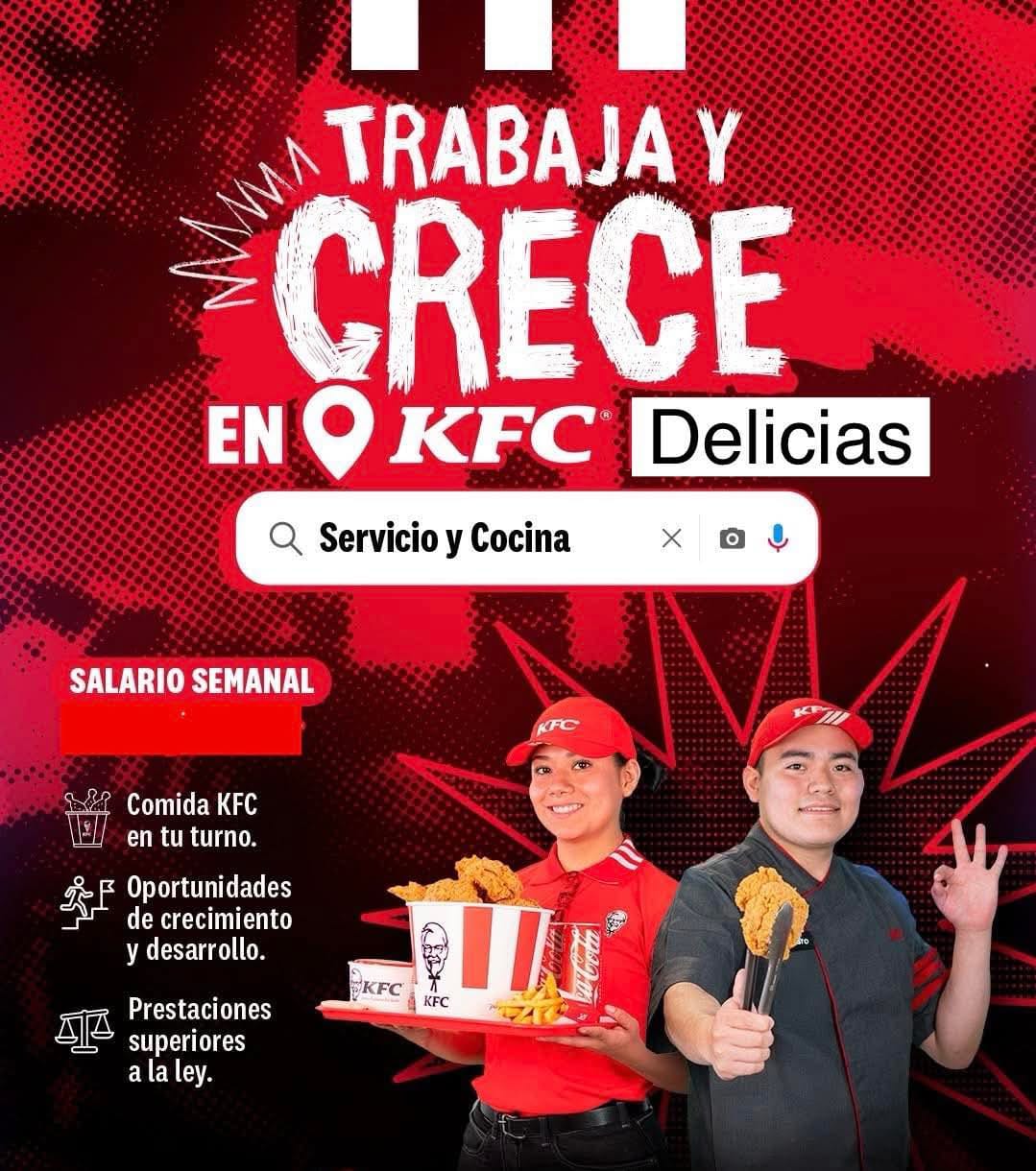 Servicio y cocina
