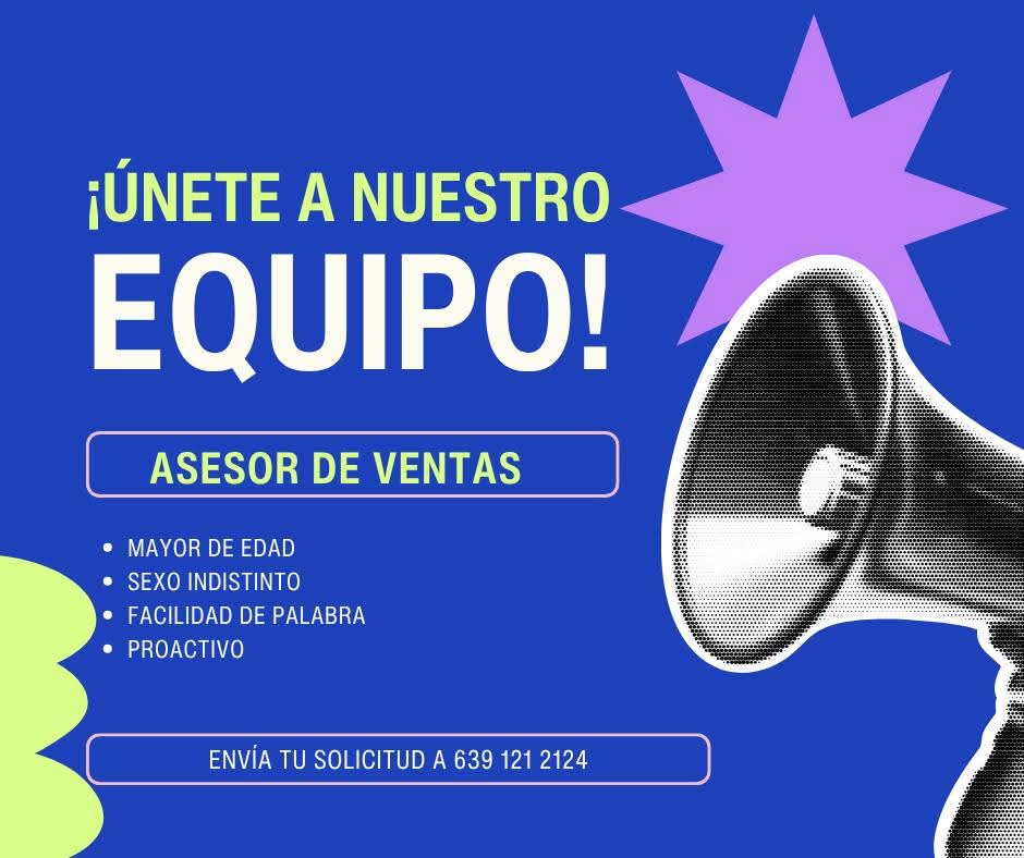 Asesor de ventas