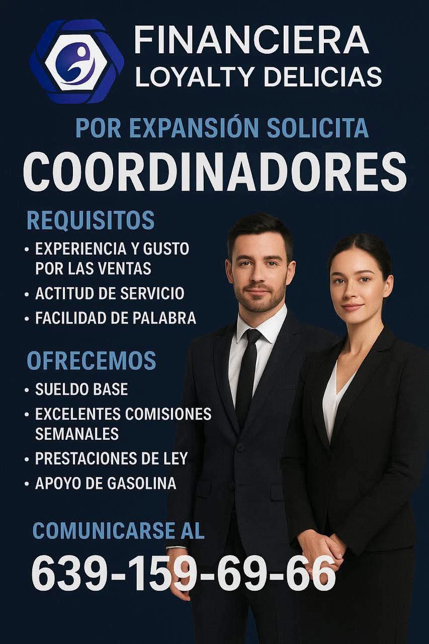 Coordinadores