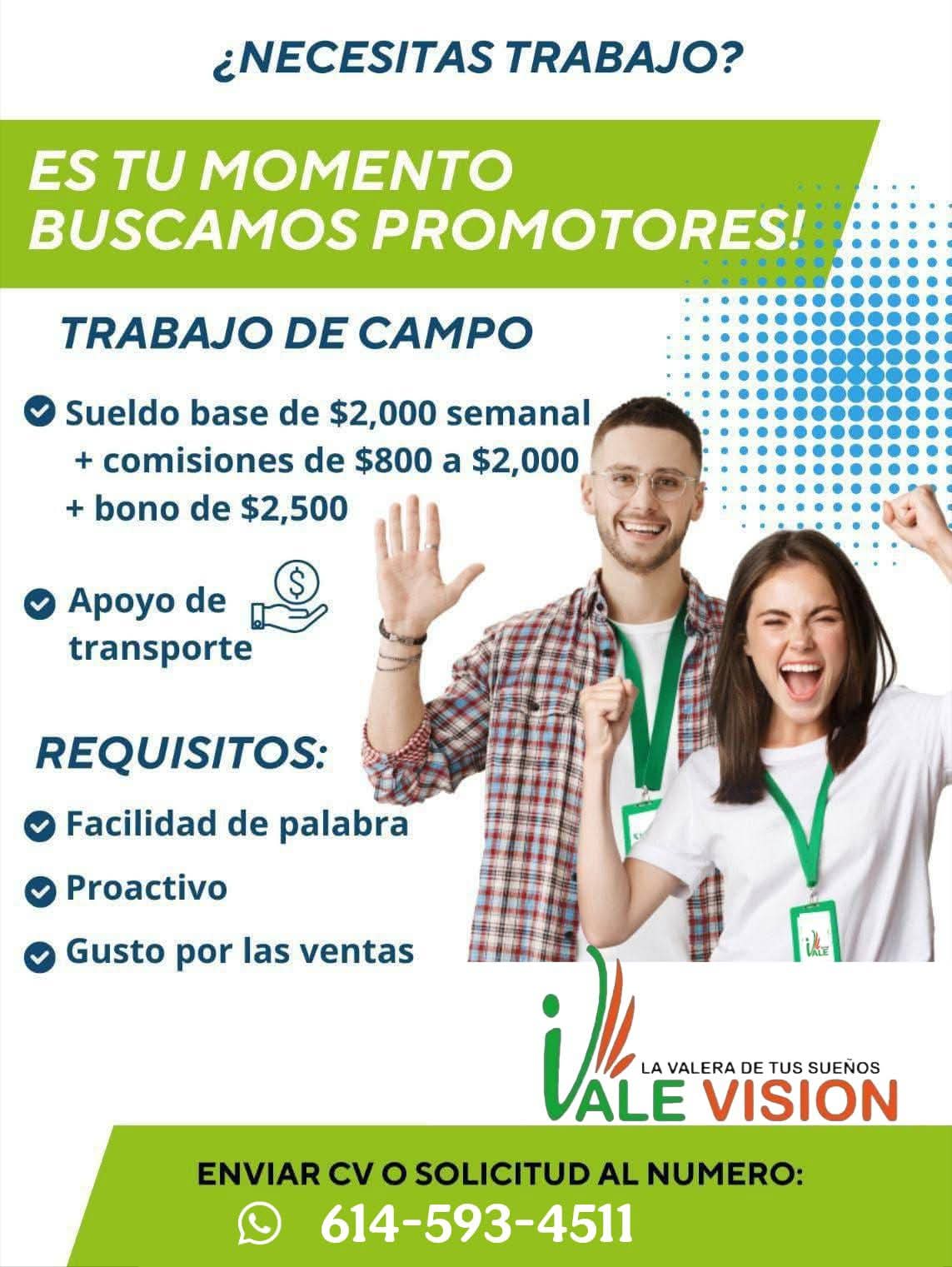Promotores