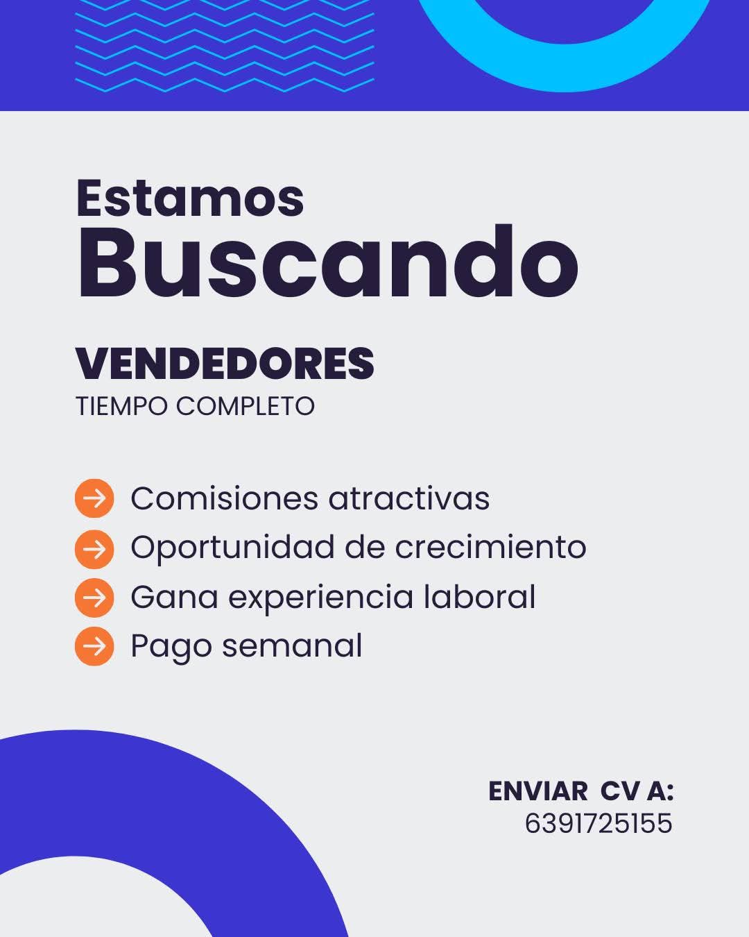 Vendedores
