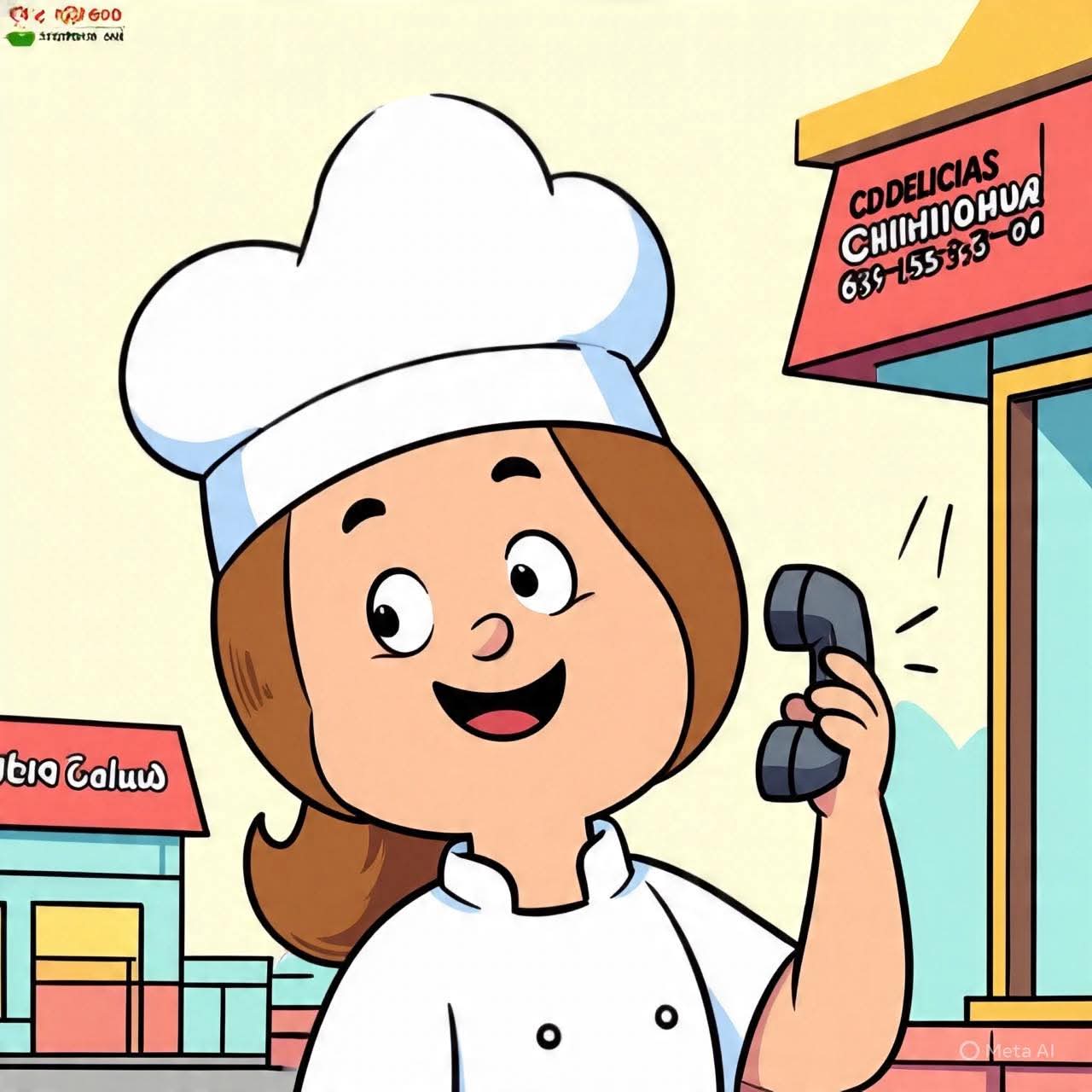 Cocinera
