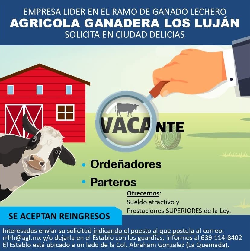 Ordeñadores