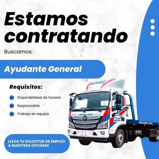Ayudante general