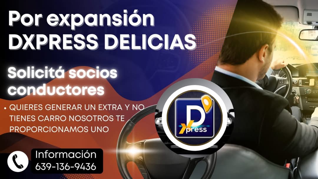 Socios conductores