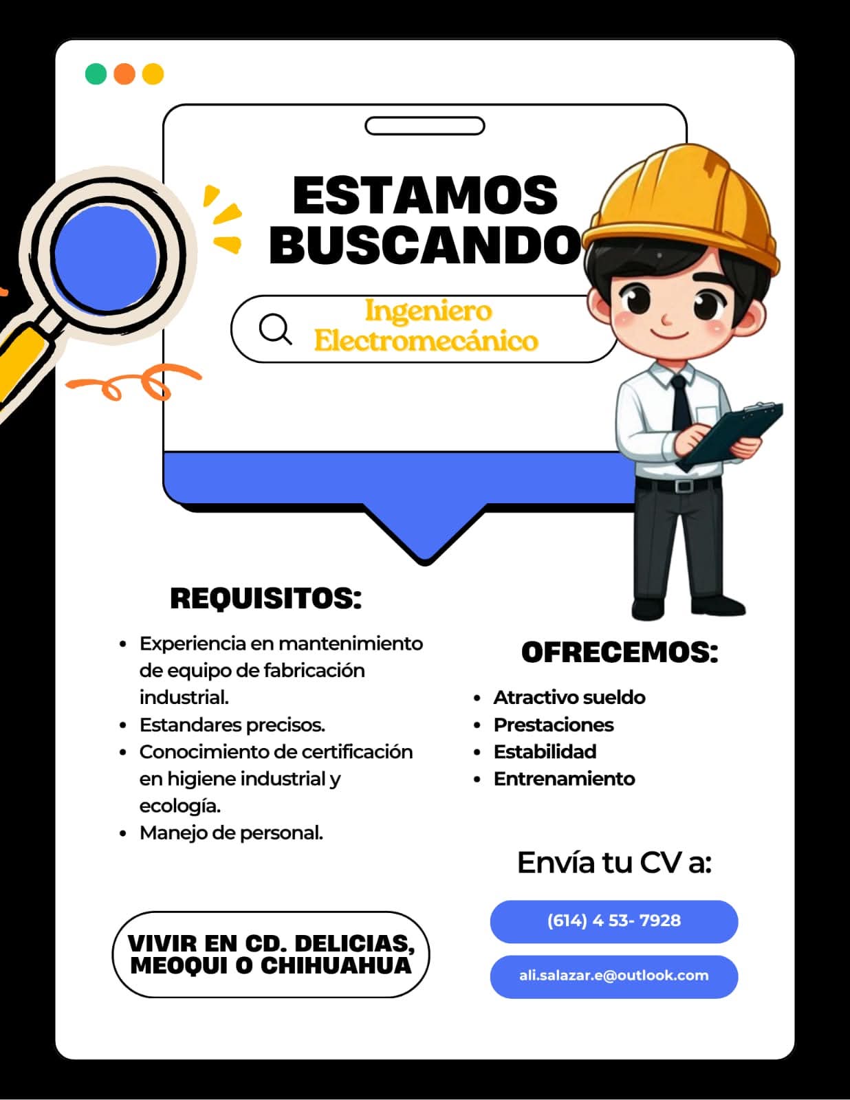 Ingeniería de mecatrónica