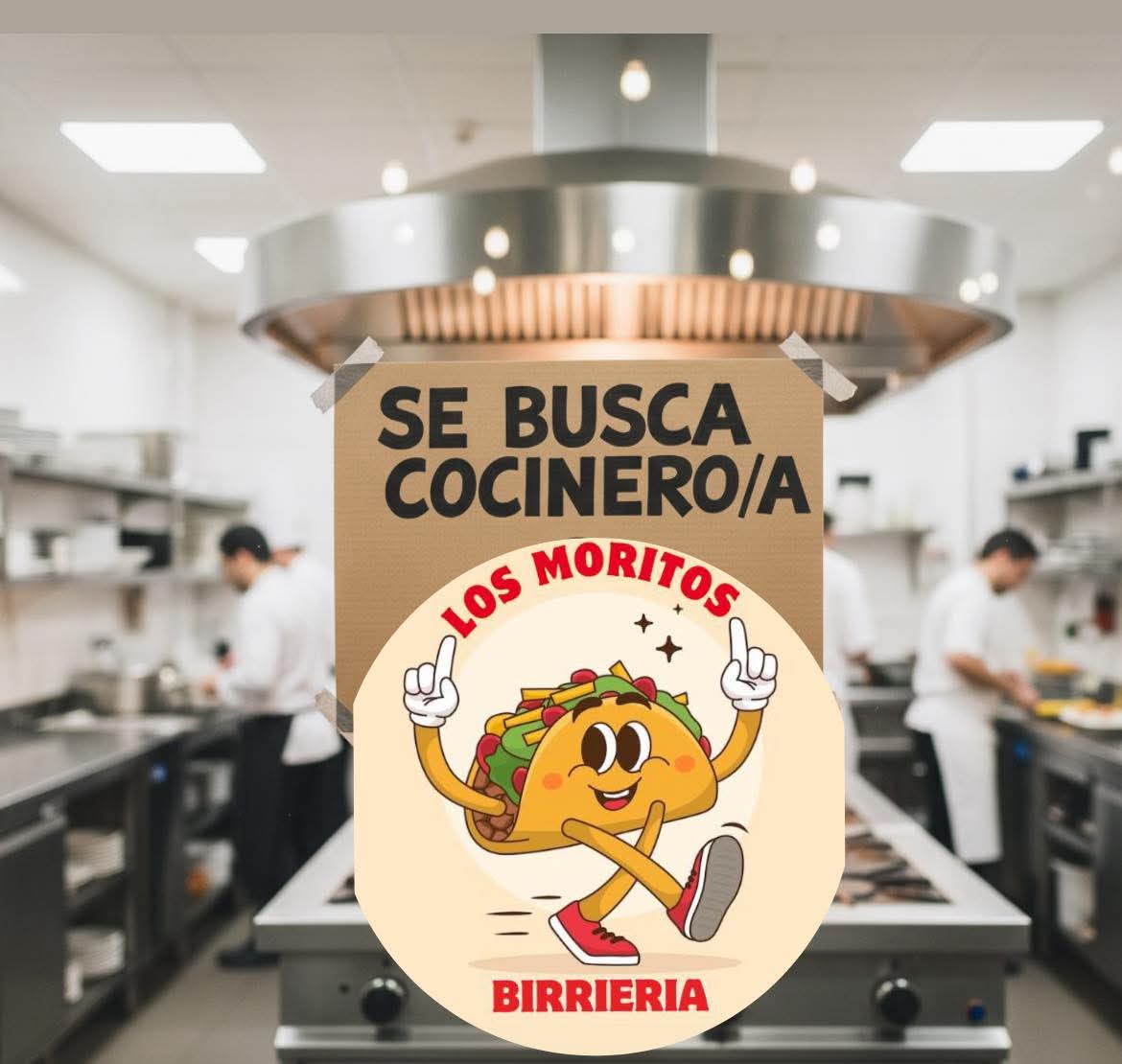 Cocinero