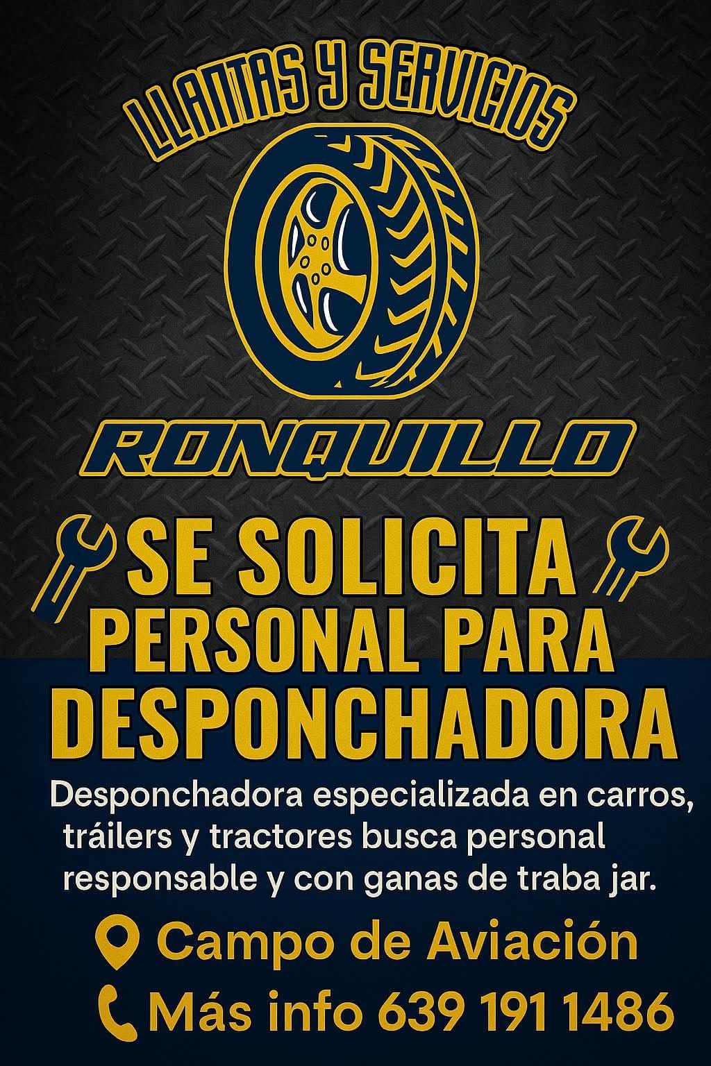 Desponchadora